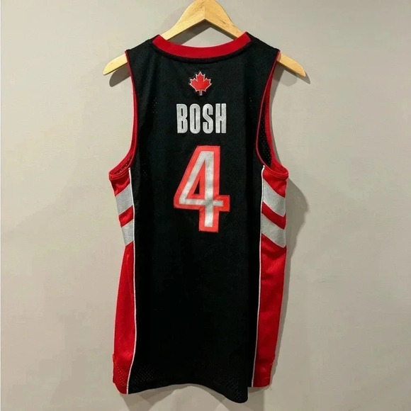 Chris Bosh Toronto  Raptors NBA Jersey - Picture 2 of 11